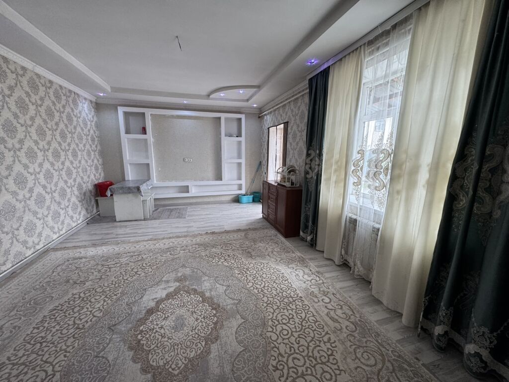 30 м², 1 комната, Кызыл Аскер, Без животных: фото 5