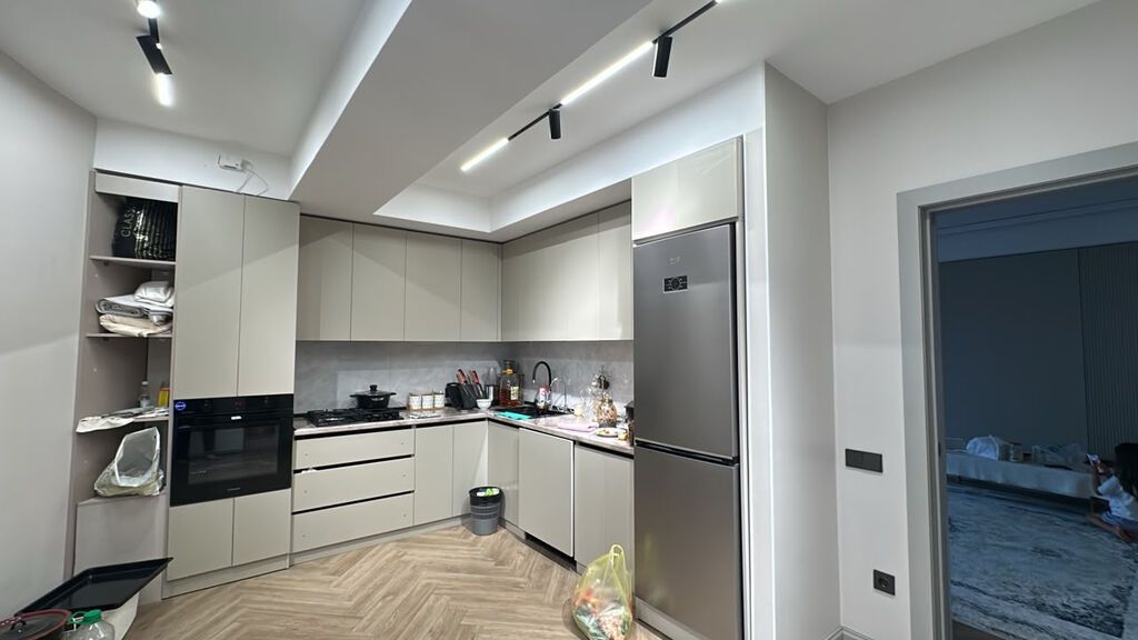 3 комнаты, 100 м², Верхний Джал Элитка, 13 этаж, Евроремонт: фото 8
