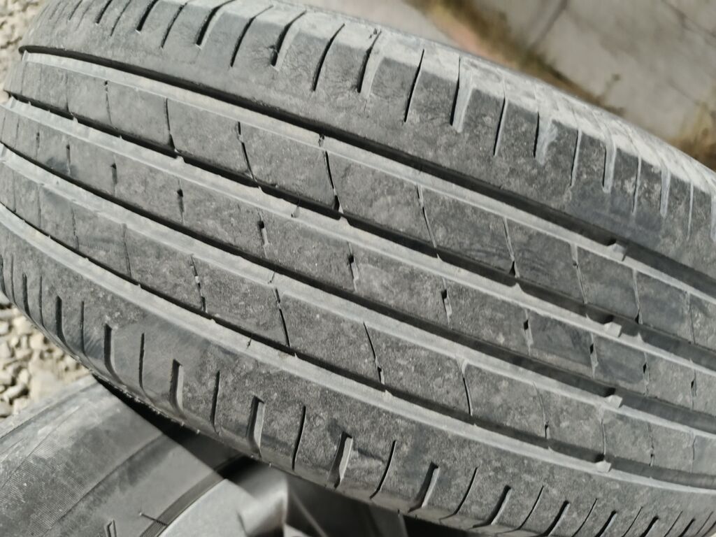 Колеса в сборе 195 / 65 / R 15, Лето, Б/у, Комплект, Легковые, Литые, отверстий - 5: фото 3