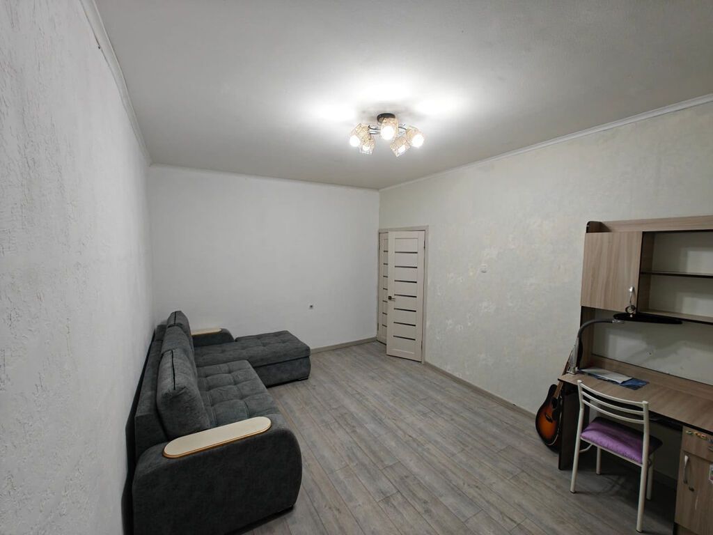 2 комнаты, 53 м², Тунгуч мкр 106 серия, 5 этаж, Косметический ремонт: фото 3