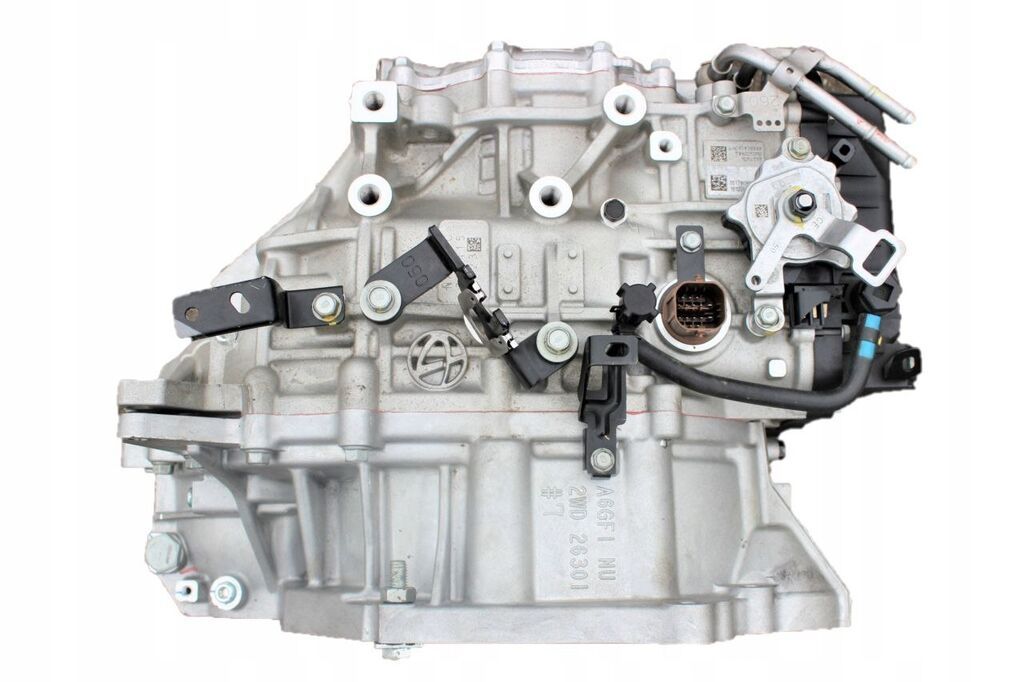 A6gf1 A6GF1-2 A6MF1 A6LF1-2 6F24 АКПП Hyundai Kia A6gf1-2 A6MF1-2: фото 2