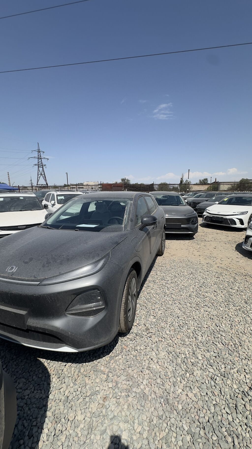 Changan Qiyuan Q05: 2026 г., 1.5 л, Вариатор, Электромобиль, Кроссовер: фото 3