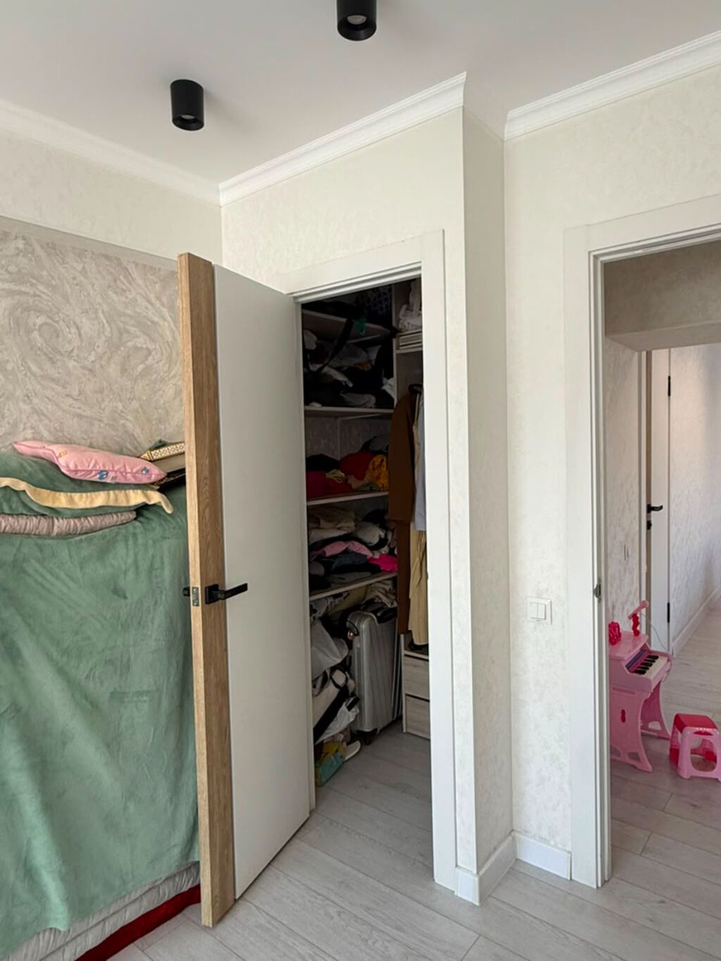 3 комнаты, 70 м², Манаса/Боконбаева Индивидуалка, 8 этаж, Свежий ремонт: фото 7