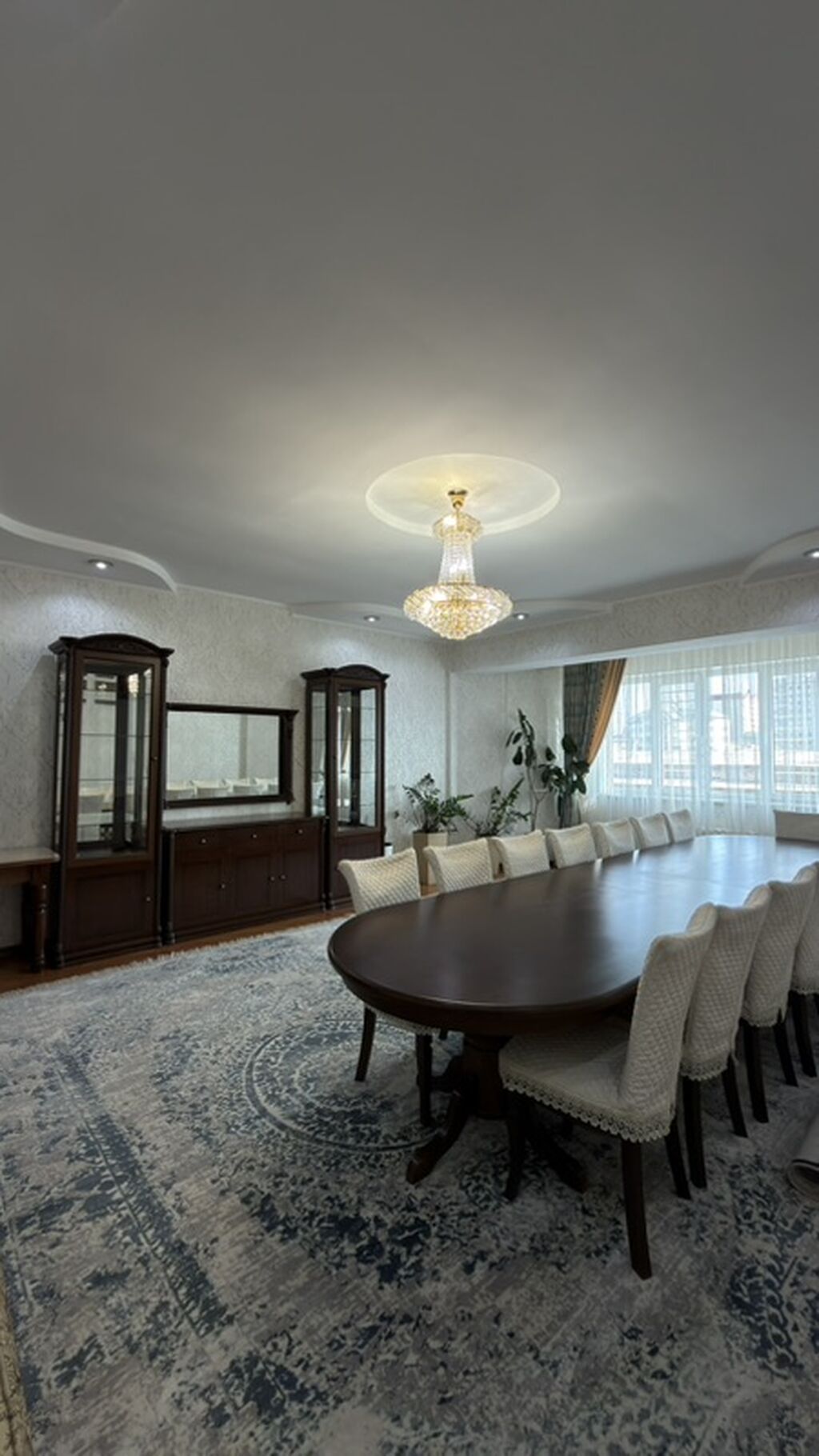 3 комнаты, 140 м², Элитка, 6 этаж, Дизайнерский ремонт: фото 3