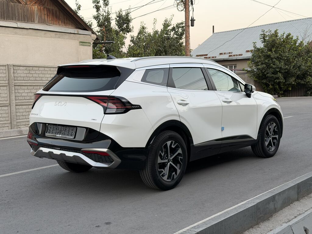 Срочно продается Kia Sportage, 2021 г., гибрид, автомат: фото 4