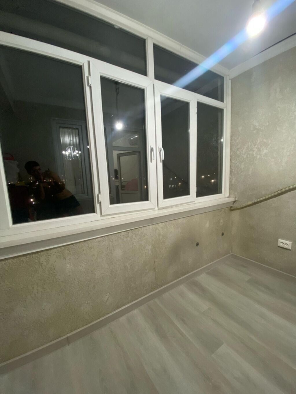 1 комната, 40 м², Элитка, 5 этаж, Свежий ремонт: фото 2