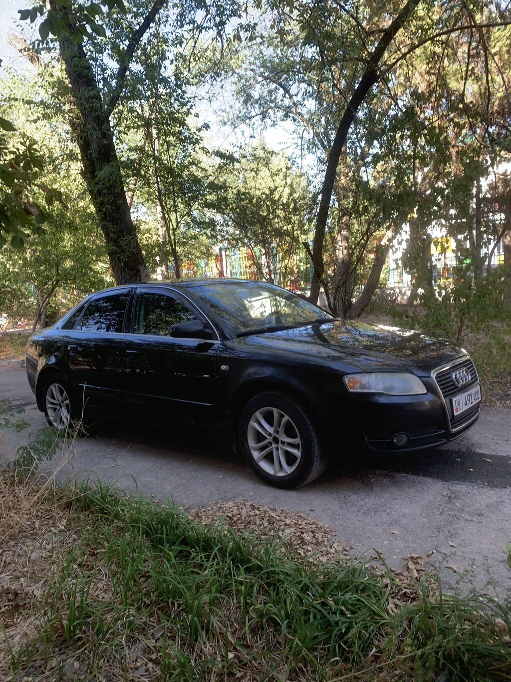 Audi A4: 2006 г., 2 л, Автомат, Седан: фото 4