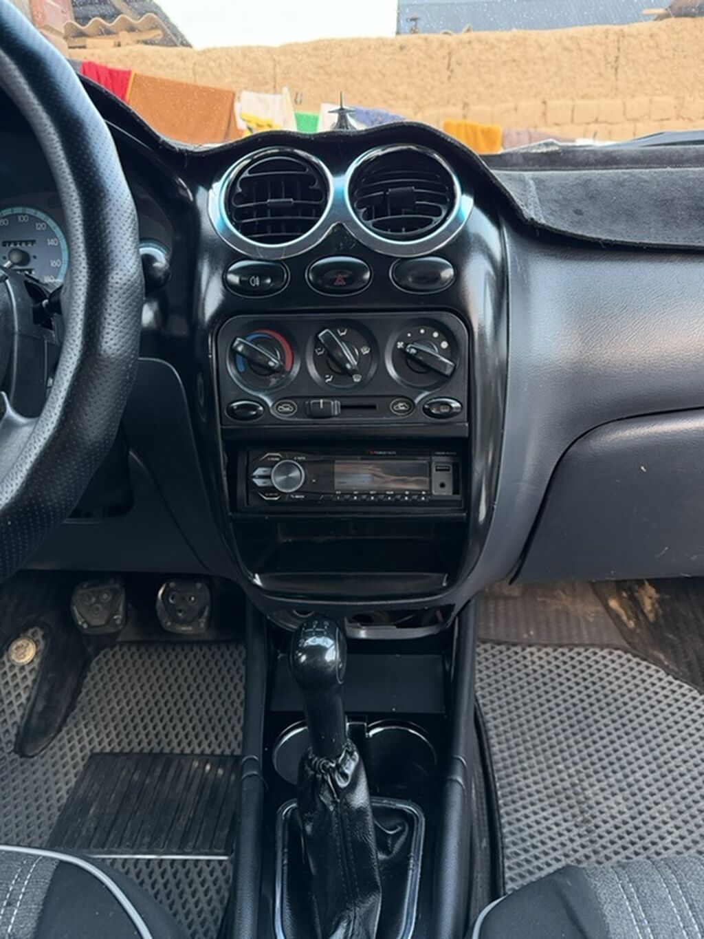Daewoo Matiz: 2007 г., 0.8 л, Механика, Бензин, Хэтчбэк: фото 8