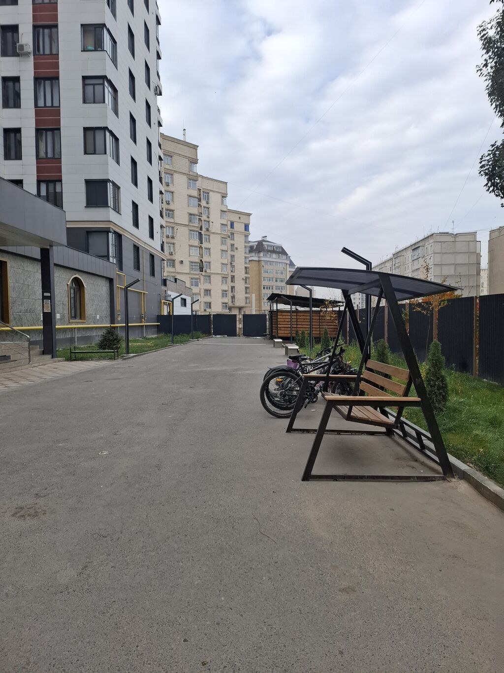 1 комната, 43 м², 12 мкр Элитка, 7 этаж, Свежий ремонт