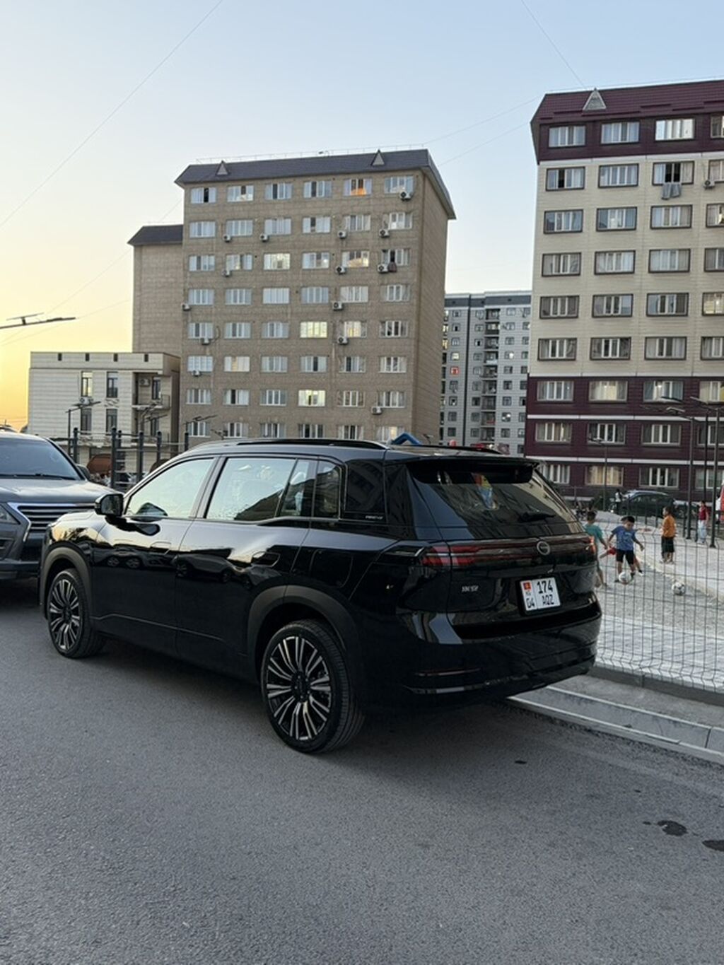 GAC Aion Модель | 60 Спецификация Plug in Hybrid Комплектация: фото 2