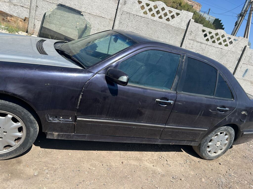 Mercedes-Benz S-Class: 2001 г., 3.2 л, Автомат, Седан: фото 3