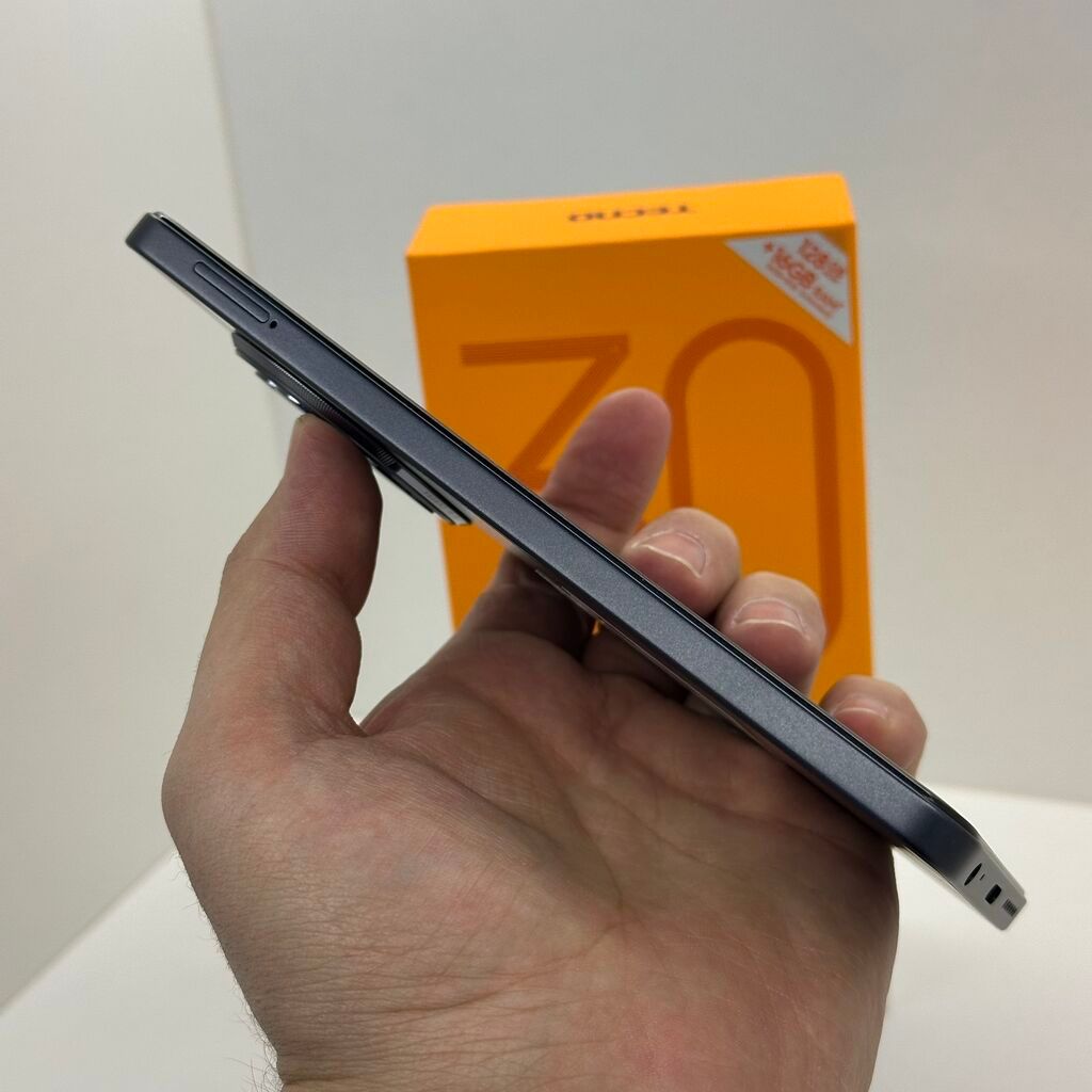 Tecno Spark 30, Новый, 128 ГБ, 2 SIM: фото 6