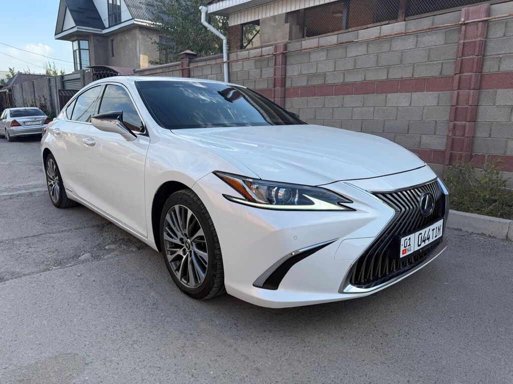 Lexus ES: 2020 г., 2.5 л, Гибрид: фото 2