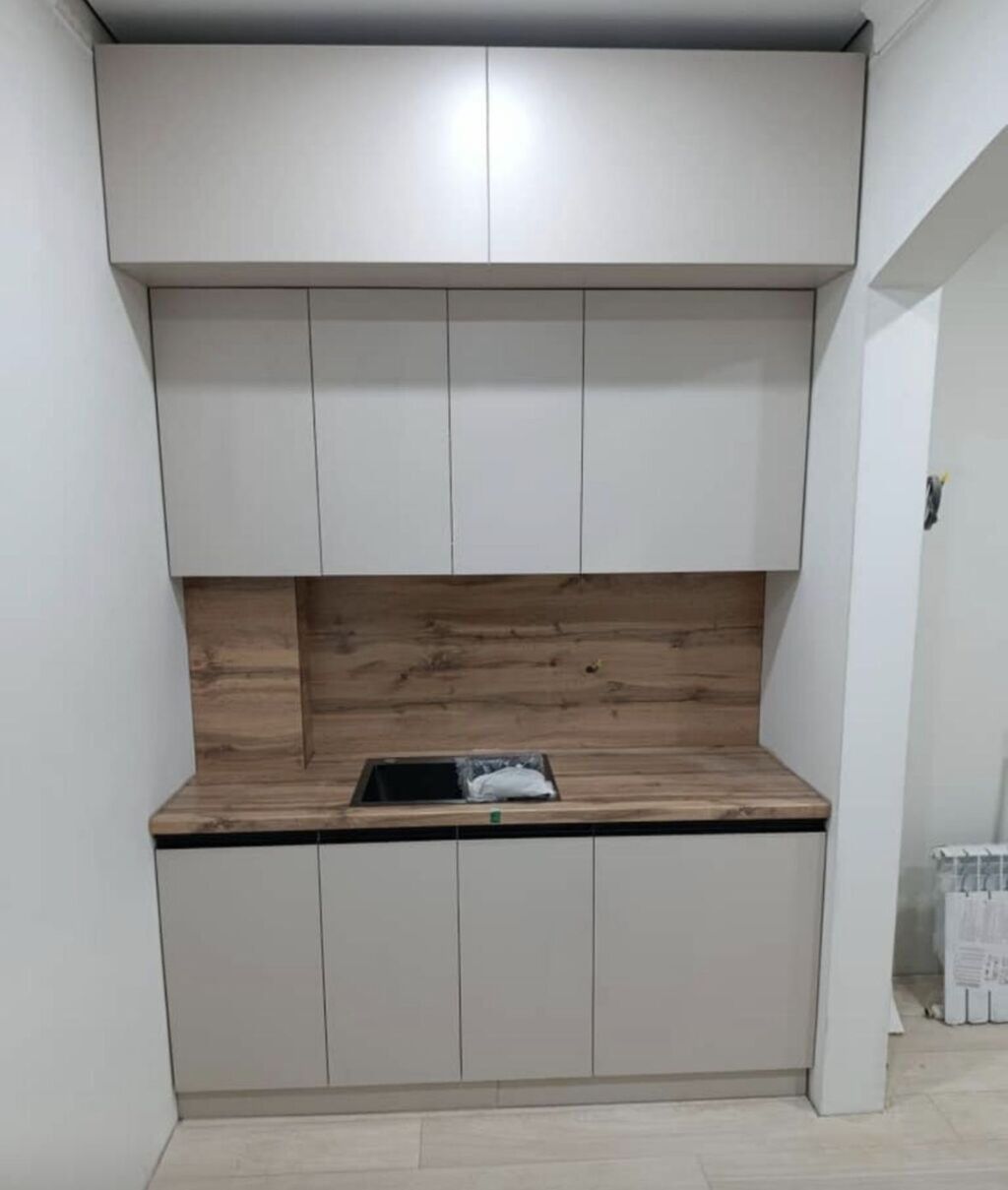 1 комната, 45 м², 106 серия, 2 этаж, Дизайнерский ремонт — фото 8