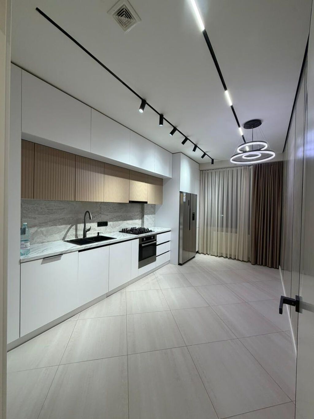 3 комнаты, 100 м², Средний Джал Элитка, 2 этаж, Евроремонт: фото 8