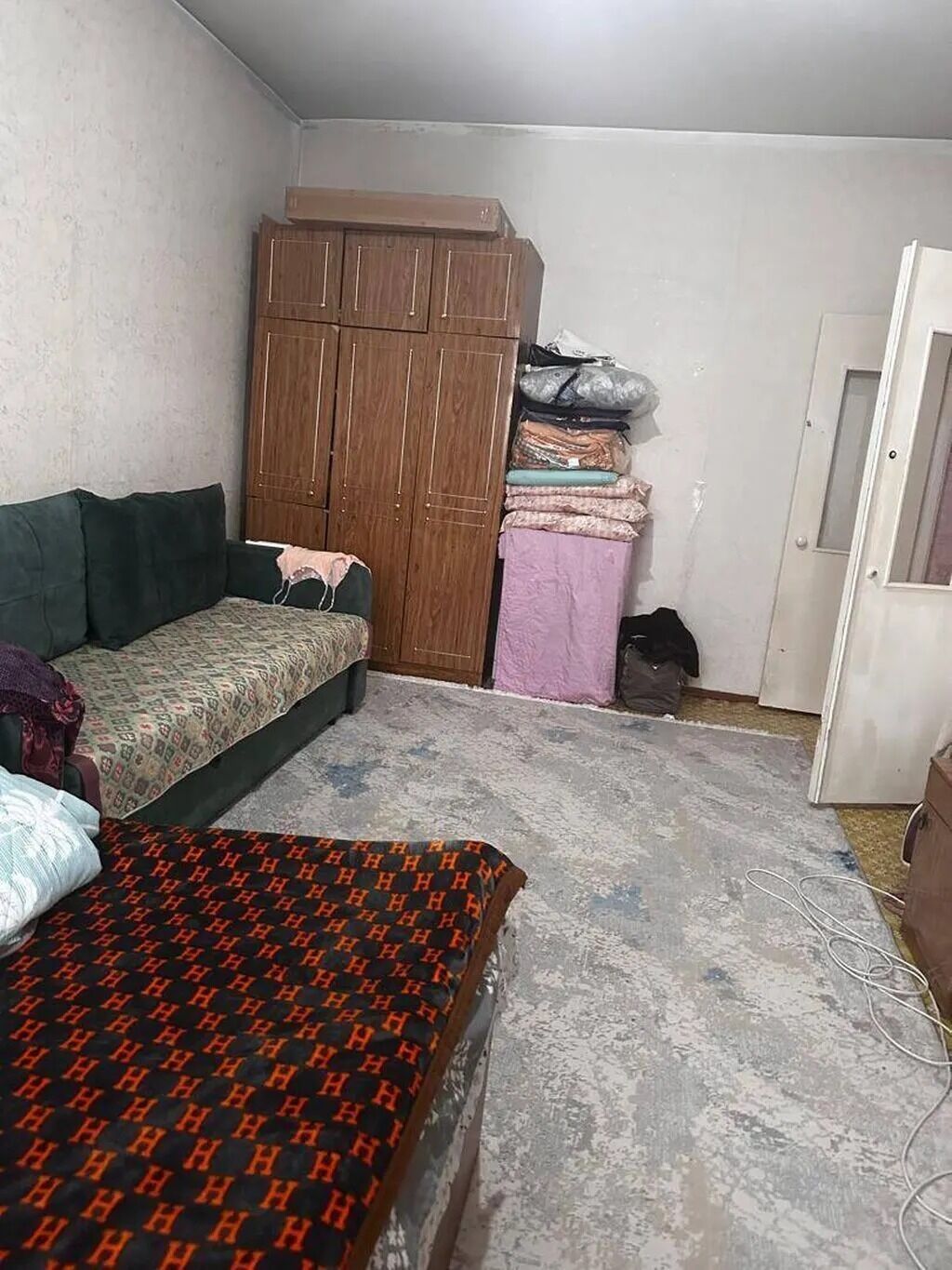 1 комната, Нижний Джал (Джал-23) Агентство недвижимости, Без животных, от 1 месяца, от 3 месяцев, от 6 месяцев, С мебелью полностью: фото 5