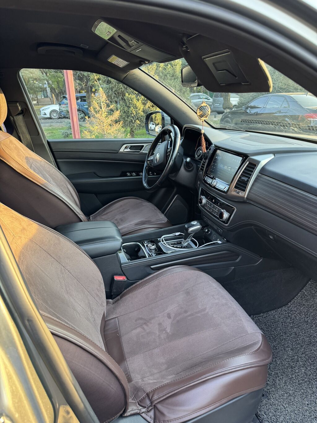 Ssangyong Rexton: 2019 г., 2.2 л, Автомат, Дизель, Внедорожник: фото 7
