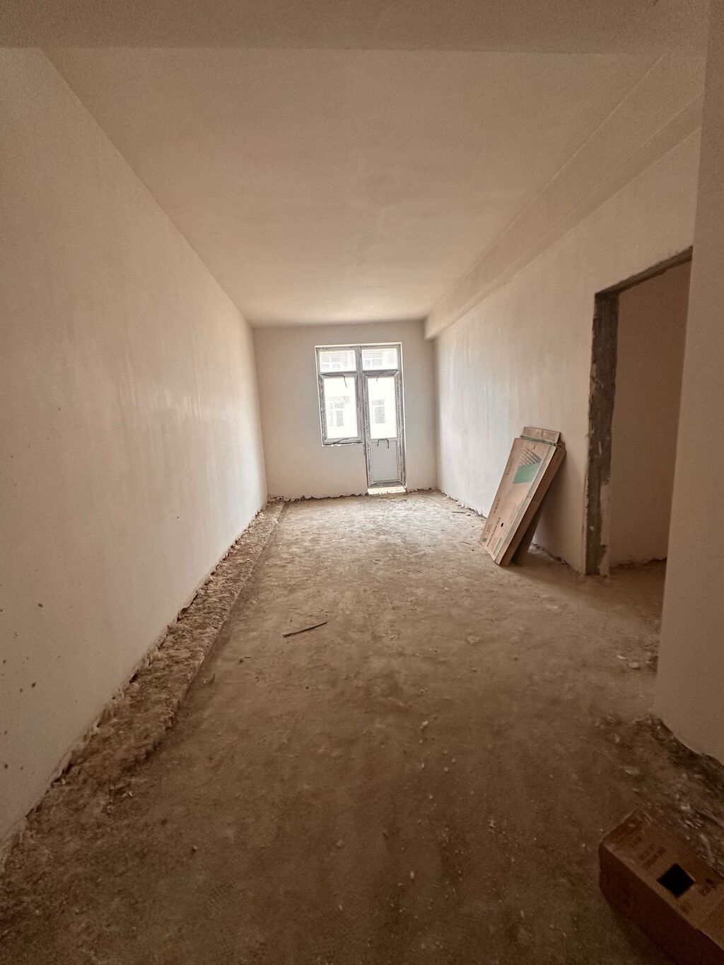 2 otaqlı, Yeni tikili, 55 kv. m