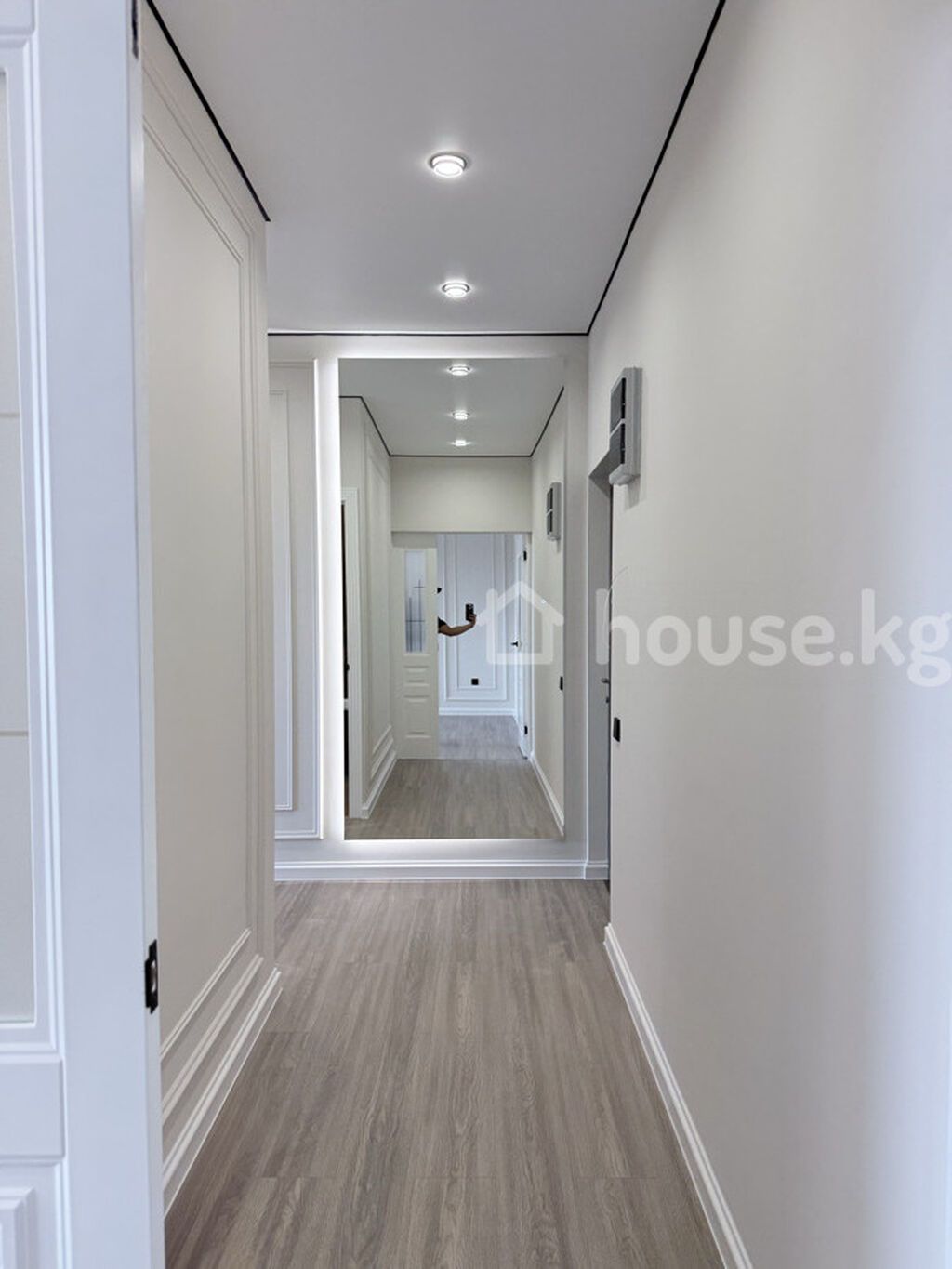 1 комната, 45 м², Рабочий Городок Элитка, 9 этаж, Евроремонт: фото 4
