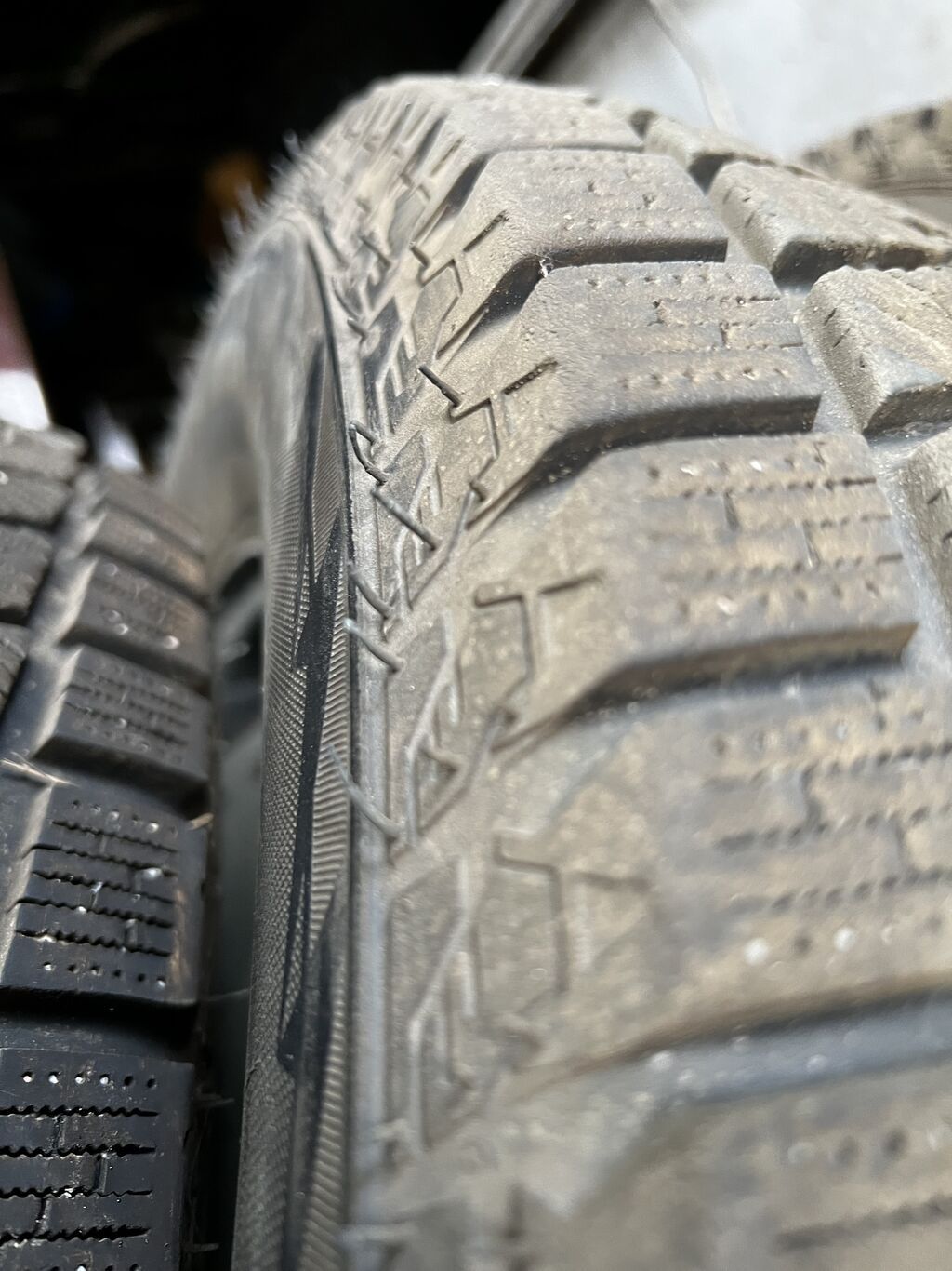 Колеса в сборе 215 / 70 / R 16, Зима, Новый, Комплект, Легковые, Железные, отверстий - 5: фото 4