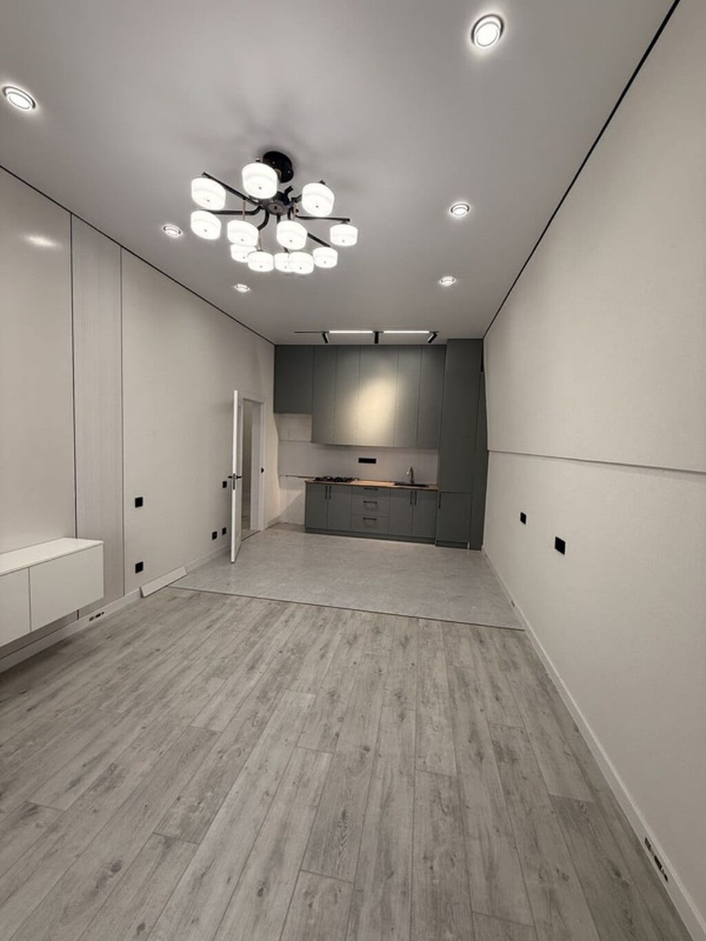 2 комнаты, 50 м², Элитка, 4 этаж, Дизайнерский ремонт: фото 5