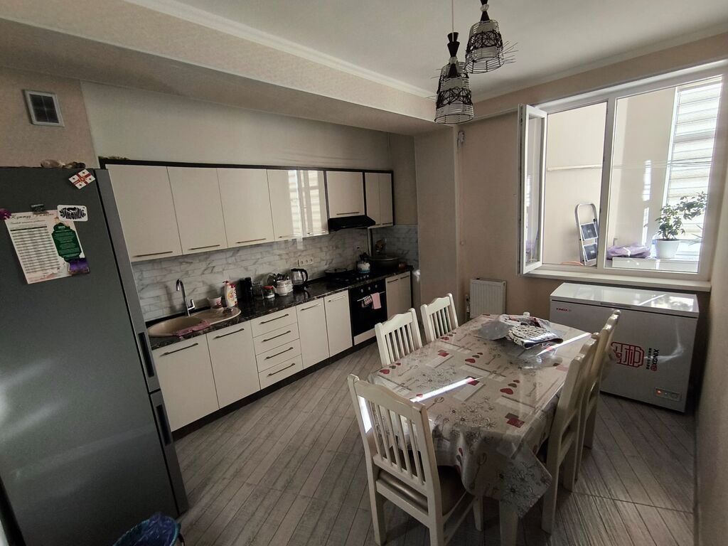 3 комнаты, 101 м², 6 мкр Элитка, 6 этаж, Дизайнерский ремонт: фото 6