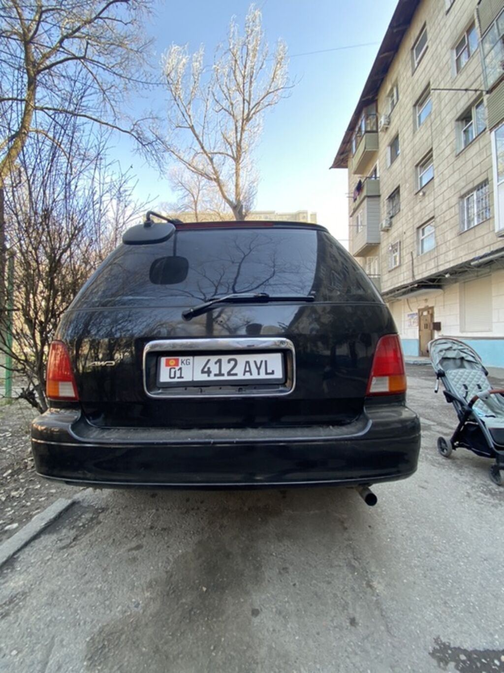 Honda Odyssey