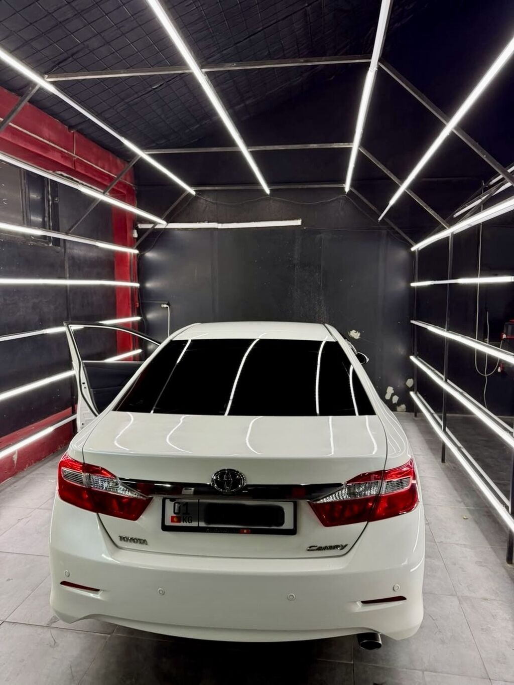 Toyota Camry: 2014 г., 2.4 л, Автомат, Бензин, Седан: фото 7