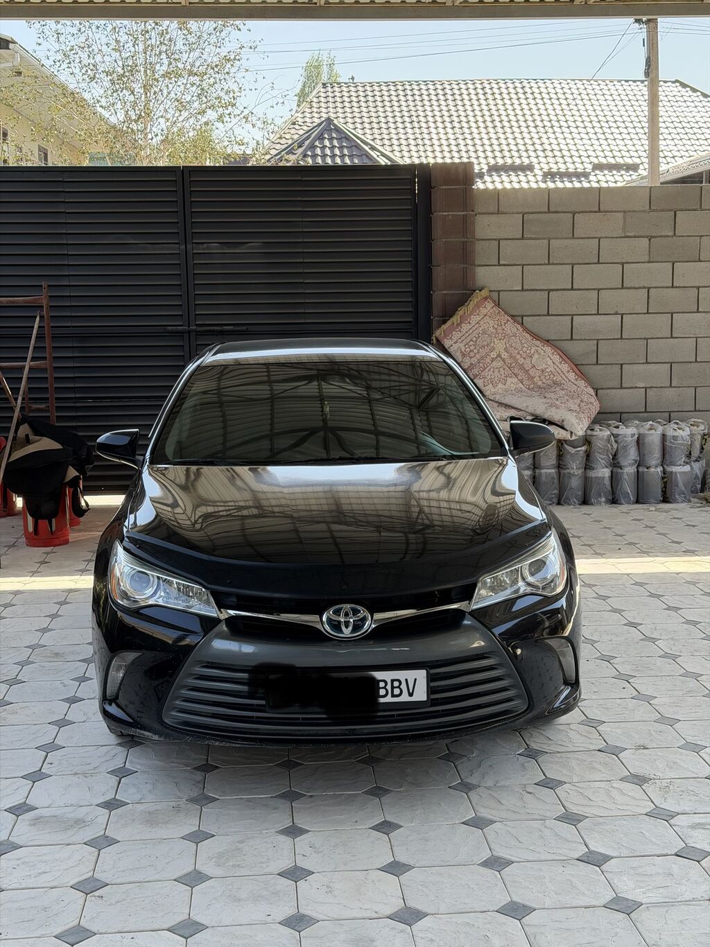 Toyota Camry: 2016 г., Гибрид: фото 1