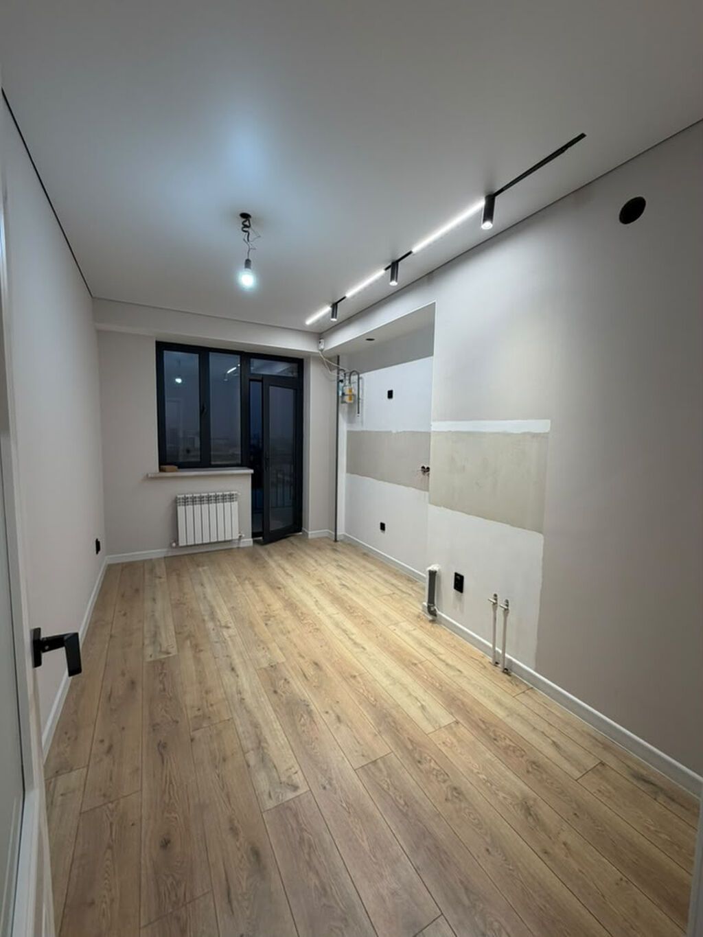 2 комнаты, 65 м², Технопарк Элитка, 9 этаж, Свежий ремонт: фото 3