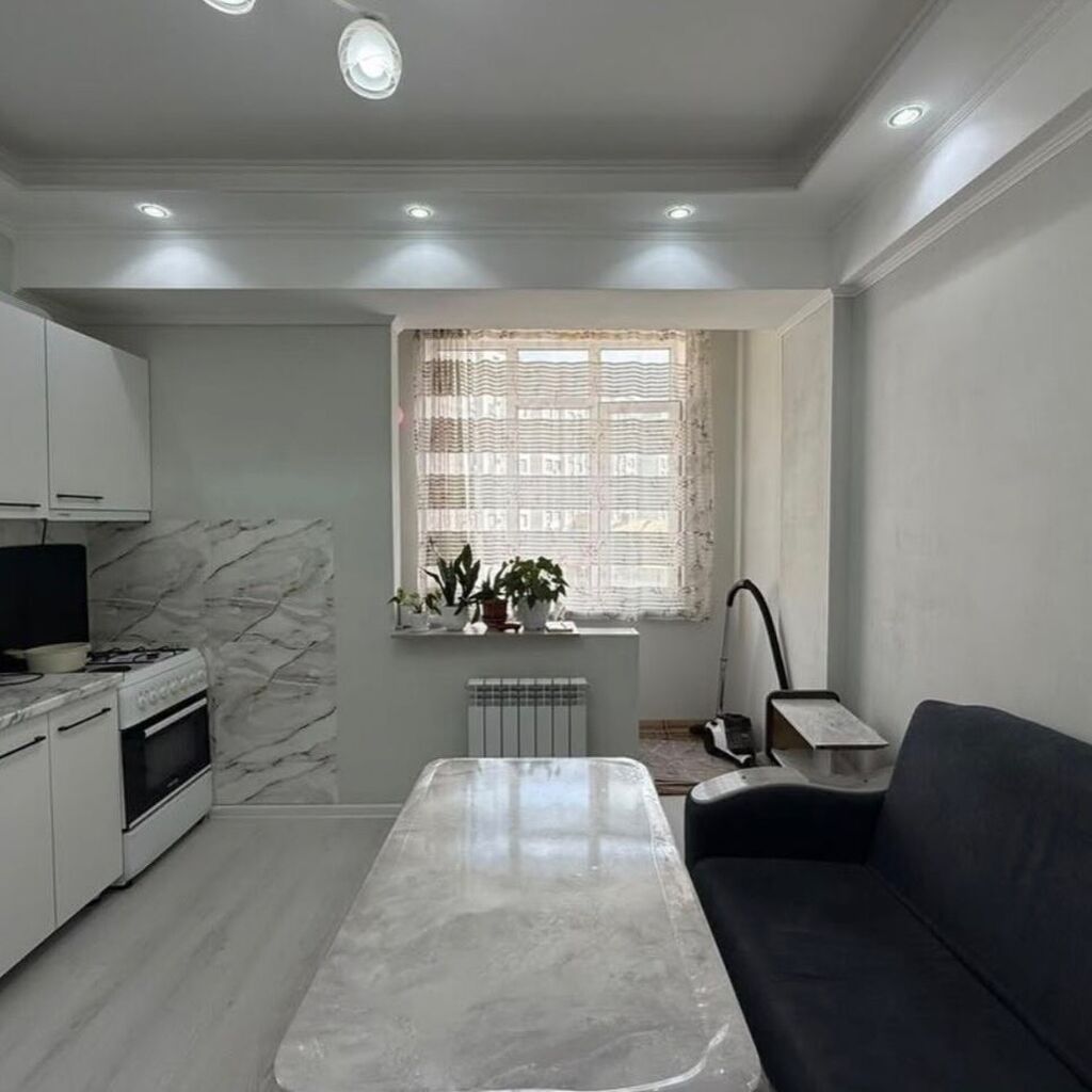 1 комната, 45 м², Нижний Джал (Джал-23) Элитка, 8 этаж, Евроремонт: фото 5