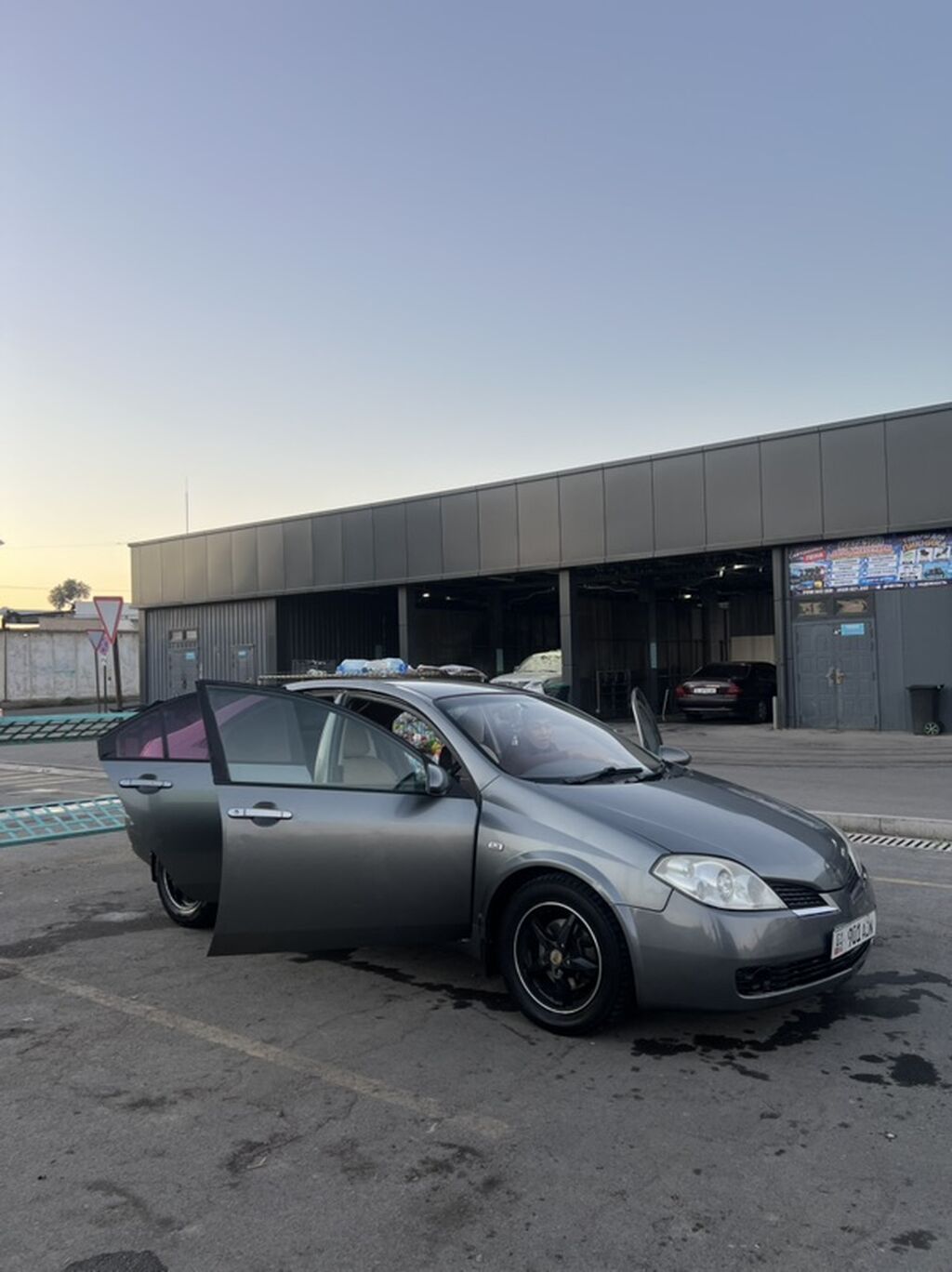 Nissan Primera