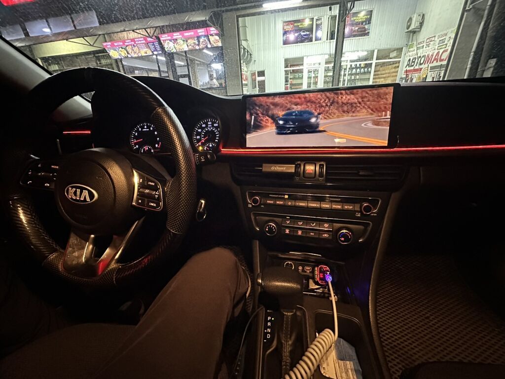 Kia Optima: 2019 г., 2.4 л, Бензин, Седан: фото 6