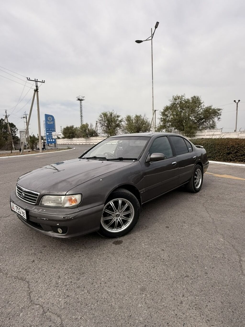 Nissan Cefiro: 1997 г., Автомат, Бензин, Седан: фото 3