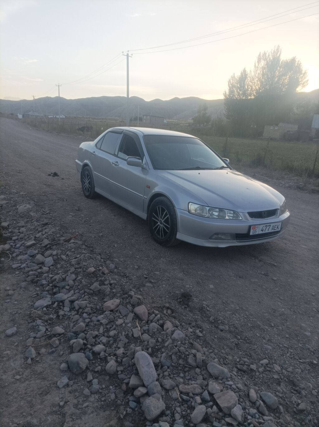 Honda Torneo: 2001 г., 1.8 л, Автомат, Бензин, Седан: фото 4