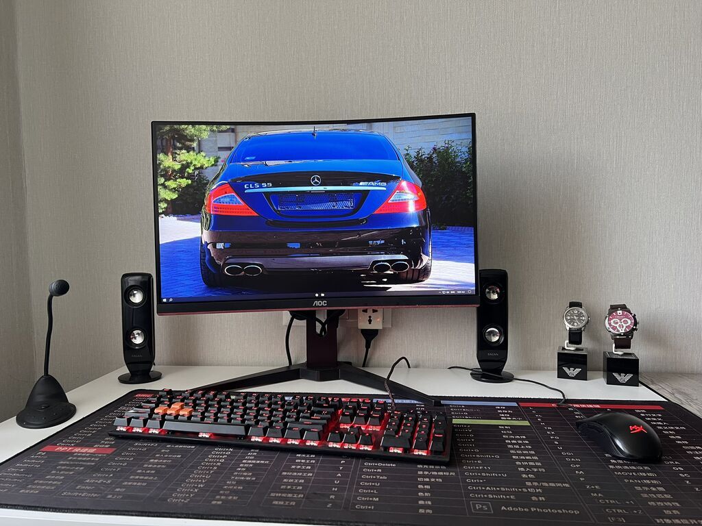 Компьютер, ядер - 4, ОЗУ 8 ГБ, Для работы, учебы, Новый, Intel Core i3, NVIDIA GeForce GTX 1060, HDD + SSD: фото 5