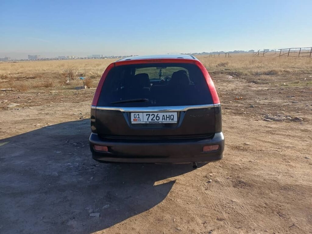 Honda Stream: 2001 г., 1.7 л, Автомат, Бензин, Универсал: фото 7