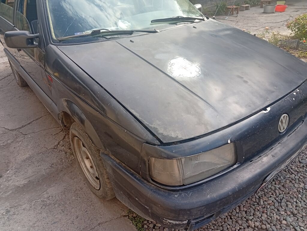 Volkswagen Passat CC: 1991 г.: фото 5