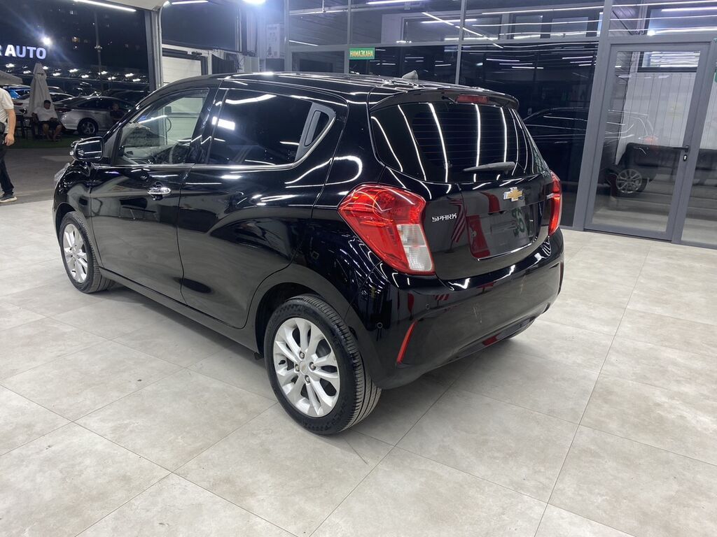 Chevrolet Spark: 2019 г., 1 л, Автомат, Бензин, Хэтчбэк: фото 4