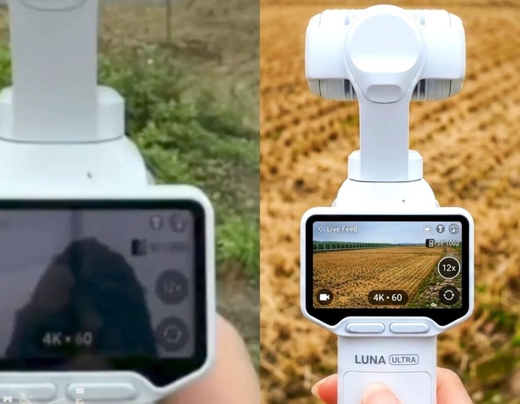 Insta360 Luna Ultra — новый эталон карманной съёмки от Leica Забудьте: фото 2