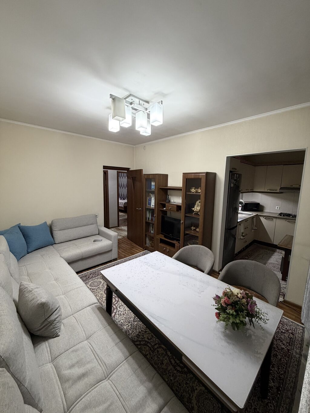 3 комнаты, 64 м², Вефа ТЦ Индивидуалка, 5 этаж: фото 1