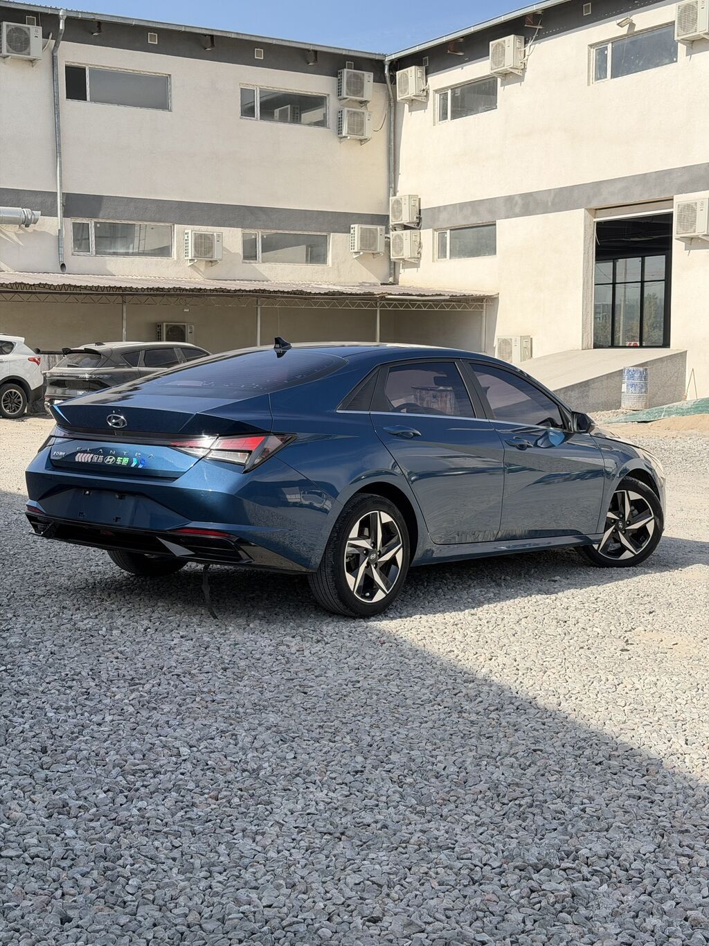 Hyundai Elantra: 2022 г., 1.5 л, Автомат, Бензин, Седан: фото 4