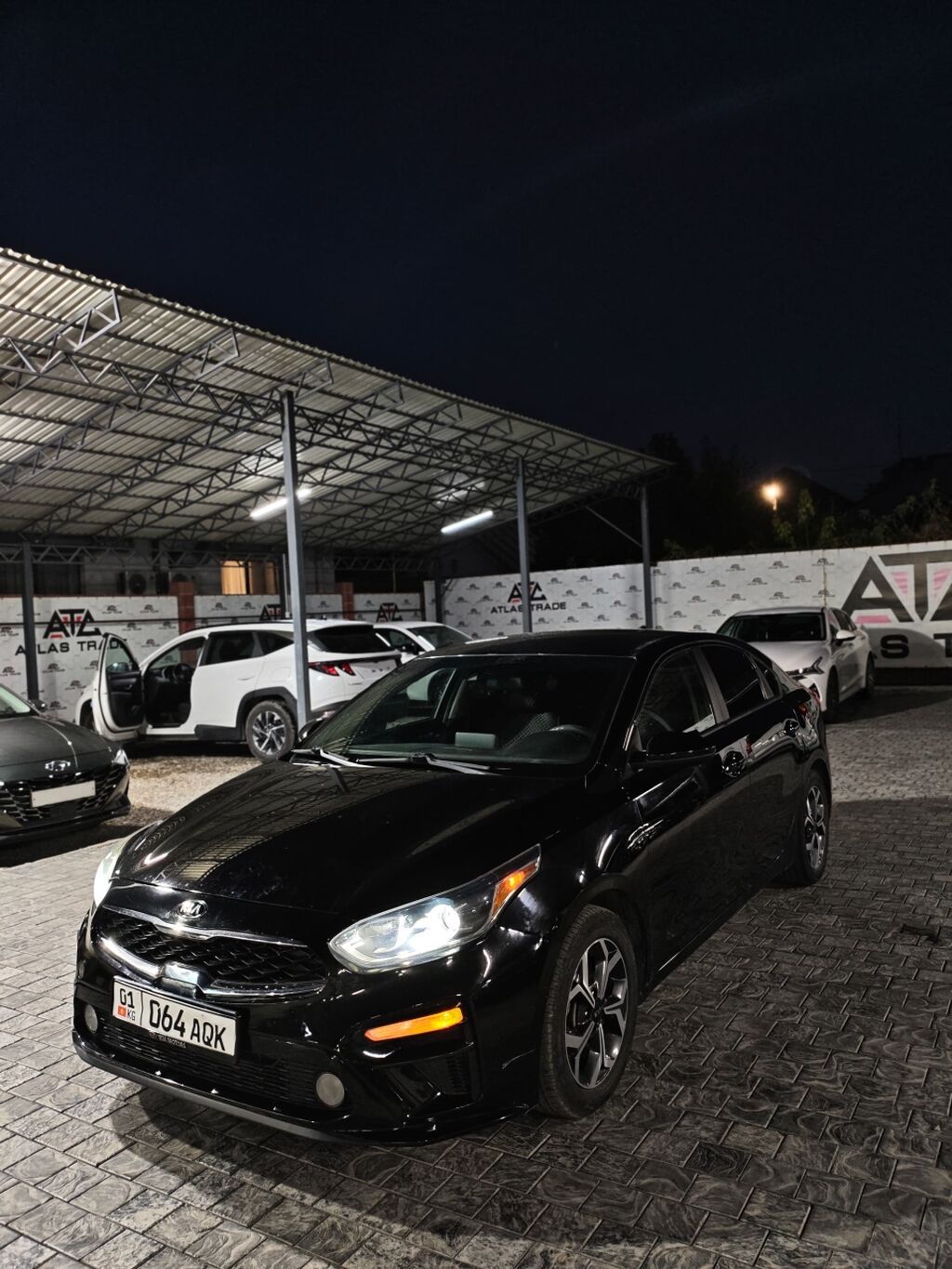 Kia K3