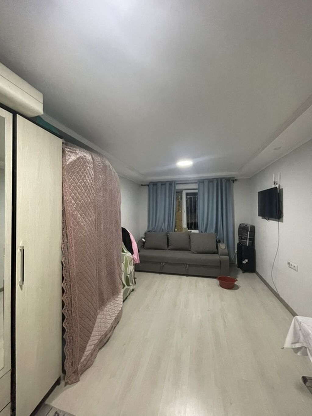 1 комната, 21 м², Гостиничный тип, 2 этаж, Косметический ремонт: фото 2