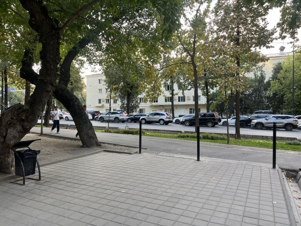 3 комнаты, 64 м², ул. Московская / Манаса (Белинка) Индивидуалка, 6 этаж: фото 2