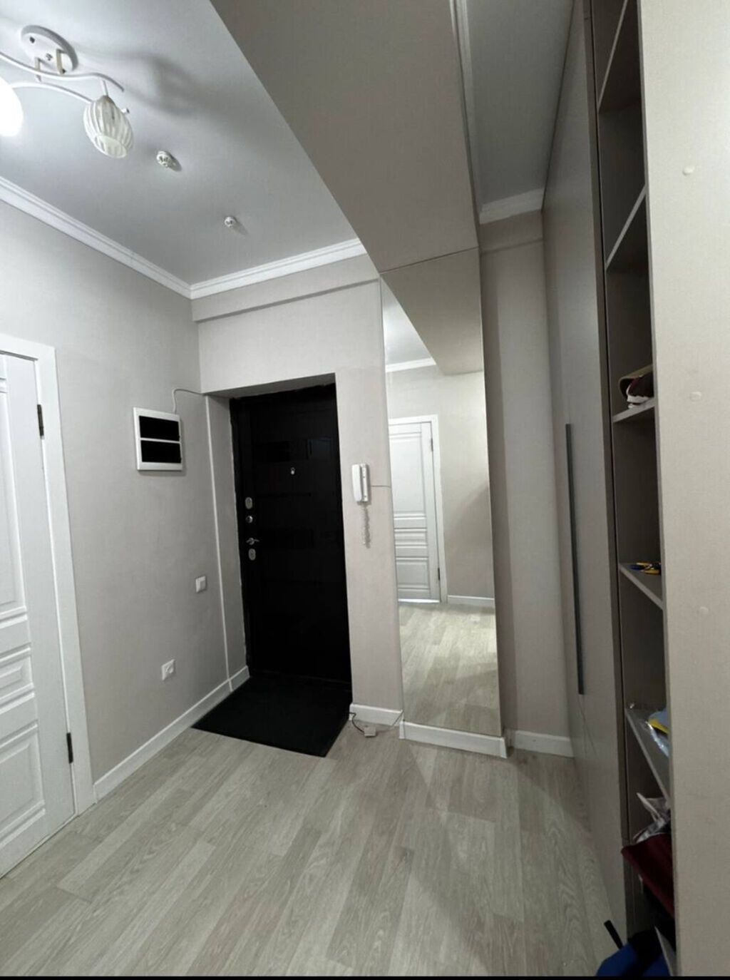 3 комнаты, 80 м², Золотой квадрат 9 этаж, Евроремонт: фото 7