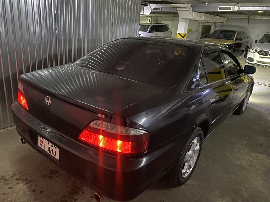 Honda Inspire: 2003 г., 2.5 л, Автомат, Бензин, Седан: фото 8