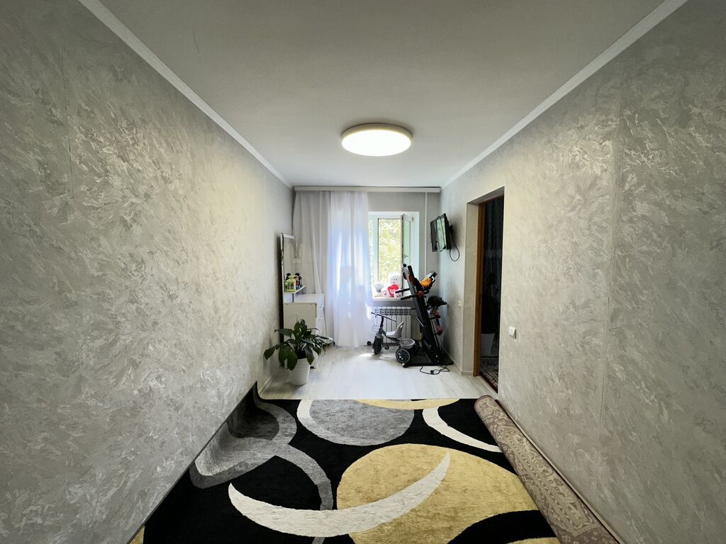 2 комнаты, 41 м², Мед Академия Хрущевка, 3 этаж, Свежий ремонт: фото 7
