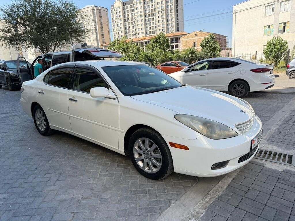 Toyota Windom: 2000 г., 3 л, Автомат, Бензин, Седан: фото 3