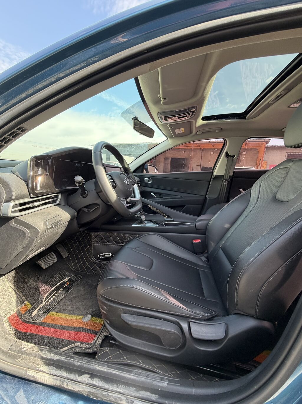 Hyundai Elantra: 2022 г., 1.5 л, Автомат, Бензин, Седан: фото 8